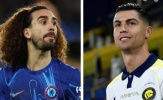 Ronaldo muốn Al-Nassr chiêu mộ hậu vệ Cucurella từ Chelsea