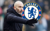 Chelsea đẩy mạnh chuyển nhượng với HLV Enzo Maresca xây dựng đội hình mới