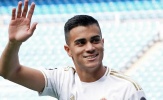 Reinier Jesus lo ngại tương lai mờ mịt tại Real Madrid