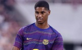 Rivaldo đánh giá Rashford khó tranh suất đá chính tại Barcelona