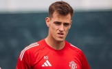 Thủ môn Vitek gia hạn cùng Man United trước khi sang Bristol City theo dạng cho mượn