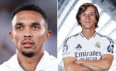 Trent Alexander-Arnold và Alvaro Carreras mang hy vọng mới cho Real Madrid