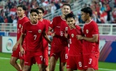 U23 Indonesia lo ngại hàng công kém sắc bén trước trận chung kết với Việt Nam