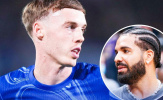 Drake bị nghi mượn biệt hiệu Iceman từ sao Chelsea, Cole Palmer