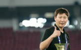 HLV Kim Sang-sik tạo 'phép màu' với cúp vô địch U23 Đông Nam Á