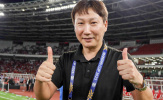HLV Kim Sang-sik trở thành 'cơn ác mộng' mới của bóng đá Indonesia