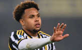 Juventus lo ngại McKennie chưa đồng ý gia hạn hợp đồng