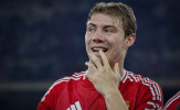 Rasmus Hojlund đối mặt mùa giải quyết định tại Man United