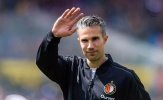 Van Persie tiết lộ khao khát bất ngờ với Barcelona