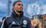 Chelsea sắp có trung vệ trẻ Jorrel Hato với thương vụ 35 triệu bảng