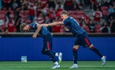 Martin Odegaard truyền cảm hứng cho hai tài năng trẻ Arsenal đầy triển vọng