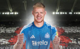 Newcastle đầu tư vào Ramsdale với canh bạc chiến thuật đầy toan tính