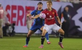 Rasmus Hojlund ghi bàn, Man United tiếp tục phong độ ấn tượng