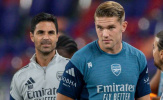Arteta thận trọng, chỉ dùng Gyokeres 14 phút trong trận thua Tottenham