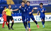Bóng đá trẻ Thái Lan dần tụt hậu sau thất bại ở U23 Đông Nam Á