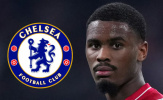 Chelsea chi 35 triệu bảng đón trung vệ trẻ Jorrel Hato