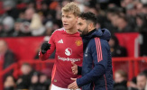  MU bỏ ngỏ tương lai Sesko, đặt hy vọng lớn vào sự tiến bộ của Hojlund