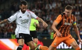 Shakhtar Donetsk thắng áp đảo Besiktas chung cuộc 6-2