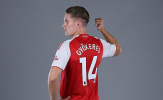 Tân binh Gyokeres hứa hẹn là trung phong chủ lực Arsenal