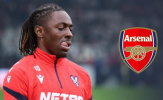 Arsenal gấp rút chi 67,5 triệu bảng mua Eberechi Eze trước mùa giải mới