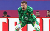 Deco sẽ đàm phán để giải quyết sự cố Ter Stegen tại Barcelona