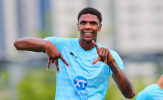 Tiền đạo Nam Định, Hudlin tự tin thay thế Xuân Son