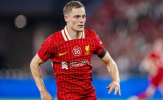 Liverpool trao áo số 7 cho Florian Wirtz, đánh dấu kỷ nguyên mới