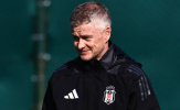 Ole Gunnar Solskjaer đối mặt áp lực bị sa thải tại Besiktas
