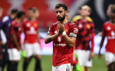 Bruno Fernandes nhấn mạnh điểm yếu tinh thần của MU sau trận hòa Everton