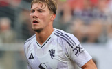 Hojlund quyết tâm cạnh tranh suất chính khi M.U săn đón Sesko