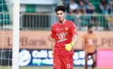 Giám đốc Vũ Tiến Thành bất ngờ để Trung Kiên dự bị, hàng thủ HAGL lo ngại