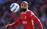 Mohamed Salah bỏ lỡ penalty, Gakpo hụt hat-trick trong trận giao hữu của Liverpool