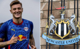 Newcastle nâng giá hỏi mua Sesko