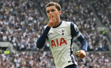 Brennan Johnson hứa hẹn bứt phá dưới thời Thomas Frank ở Tottenham Hotspur
