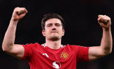 Harry Maguire giữ vị trí trụ cột, bất chấp chỉ trích tại Man Utd