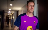 Mâu thuẫn leo thang, Barcelona đang xem xét hành động pháp lý với Ter Stegen.
