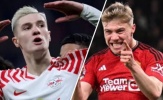  Mikael Silvestre khuyên Hojlund chiến đấu dù Man United muốn mua Sesko