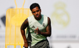 Rodrygo quyết định ở lại Real Madrid gây bất ngờ cho Liverpool