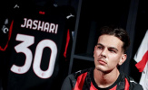 Ardon Jashari gia nhập AC Milan nhờ sự thuyết phục của Ibrahimovic