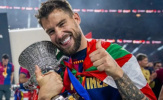 Inigo Martinez rời Barca bất ngờ gia nhập Al Nassr miễn phí