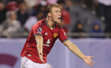 Manchester United tăng giá bán Rasmus Hojlund gây khó cho AC Milan