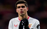Sevilla từ chối đề nghị 17 triệu euro của Napoli cho Juanlu Sanchez