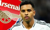 Arsenal đối mặt rủi ro tài chính lớn với thương vụ Rodrygo