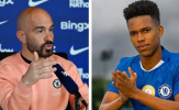 Enzo Maresca khen ngợi Estevao Willian nhưng cảnh báo thách thức ở Chelsea