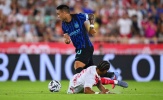 Inter ngược dòng thắng Monaco dù Calhanoglu nhận thẻ đỏ