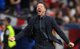 Simeone tự tin với bộ ba tấn công mới của Atletico Madrid