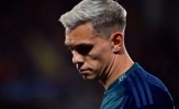 Arteta trấn an về chấn thương Trossard trước đại chiến Man Utd 