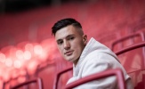 Bài học xương máu từ Rasmus Hojlund khiến Man United phải trấn an Benjamin Sesko