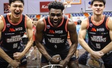 Kết quả VBA 2025 Game 49: Danang Dragons quyết cạnh tranh top 4