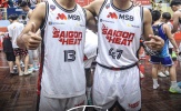 Kết quả VBA 2025 Game 51: Saigon Heat giành chiến thắng quan trọng